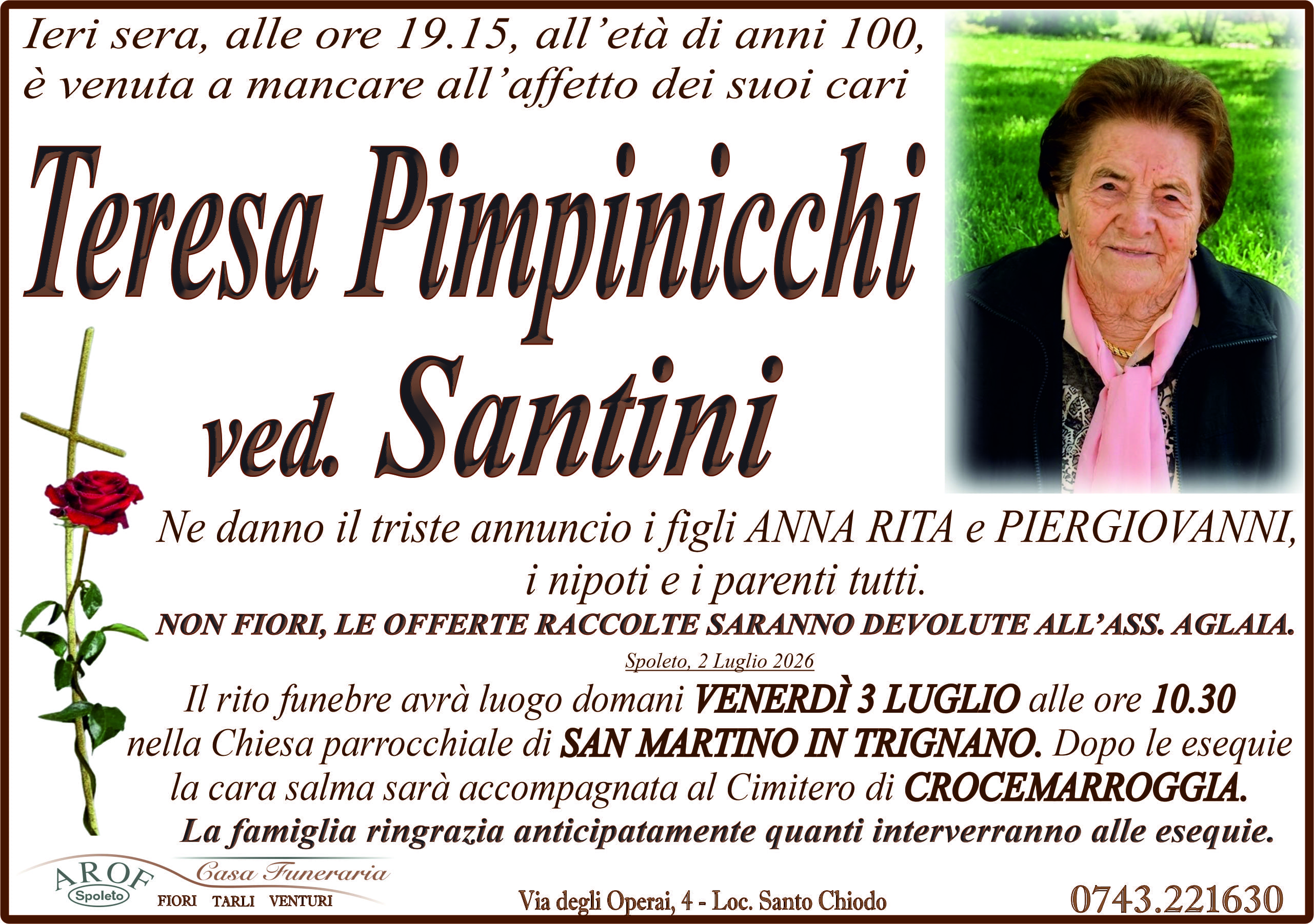 Immagine annuncio